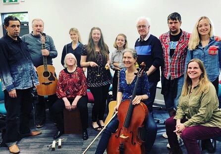 ‘The Power Of Music’ At The Recovery Academy