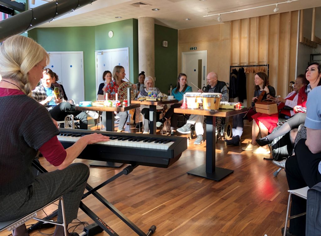 Getting Ready For Dementia Action Week 2019