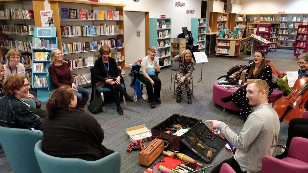 Cumbria Calling 3: Project Launch