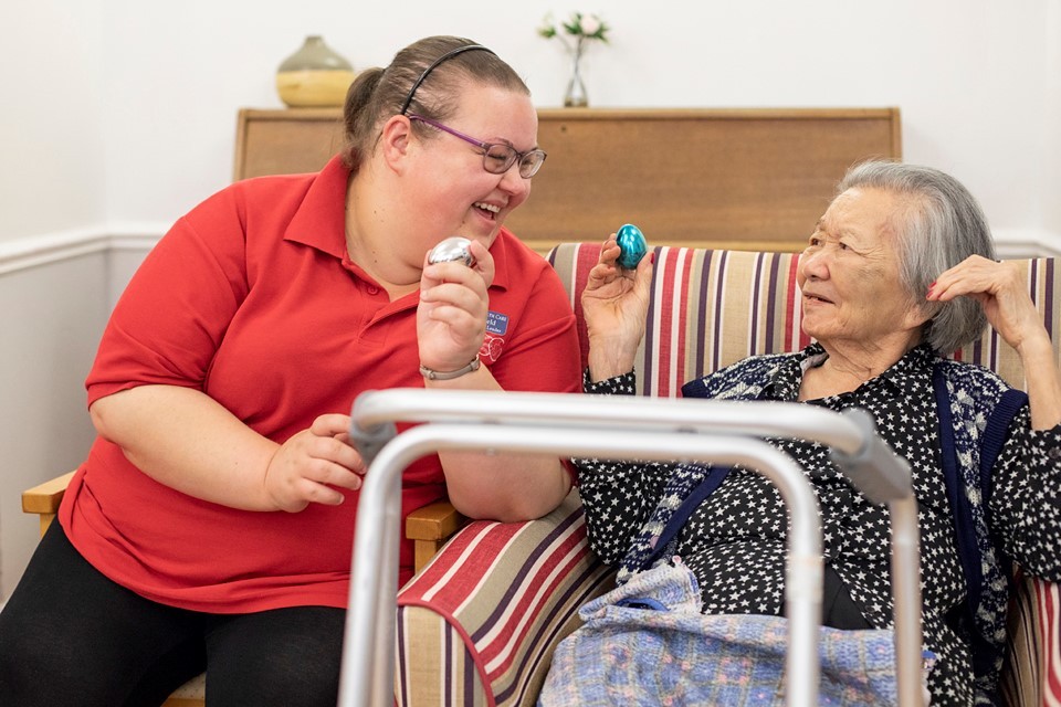 Classically Yours Programme: At Home Strand