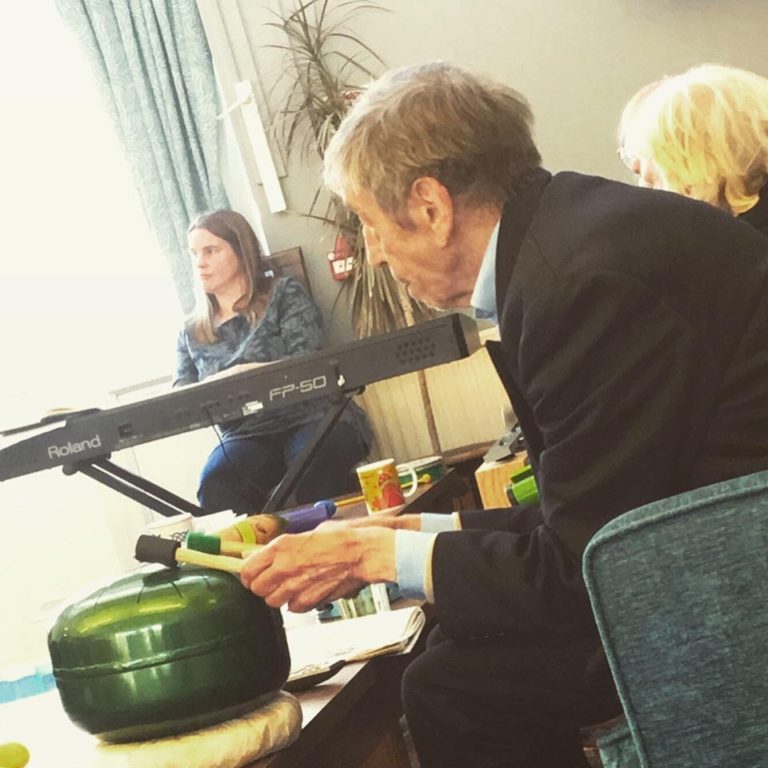 Anti-Loneliness Song-Writing Project