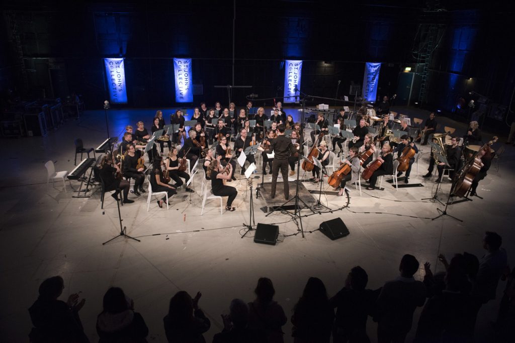 St. John’s Collective Concert
