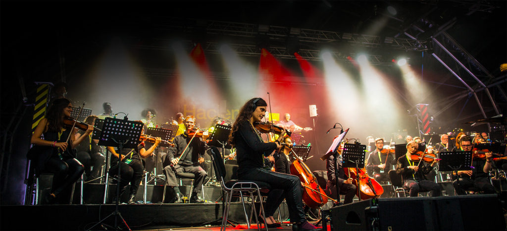 Joy Division Orchestrated