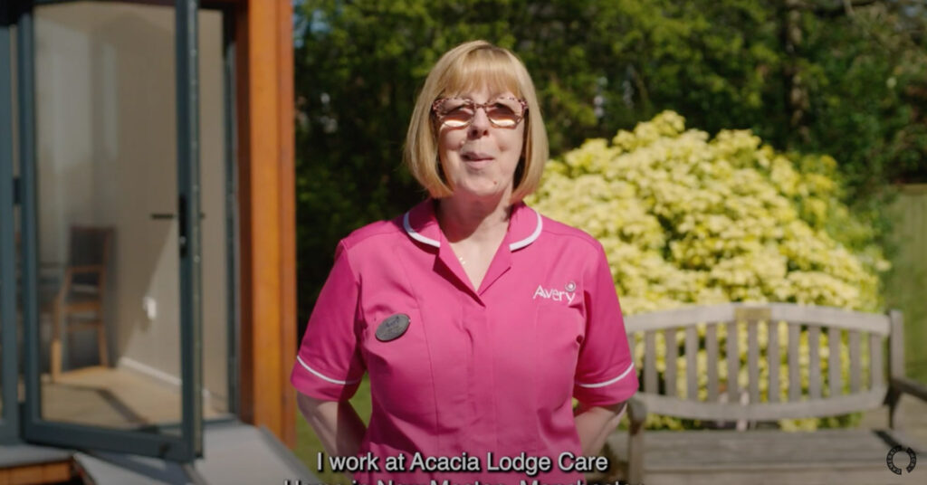 A Care Worker’s Story