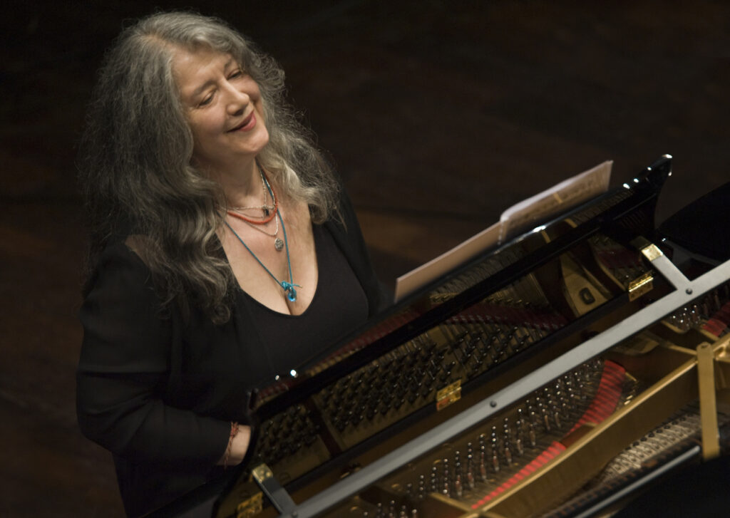 Manchester Camerata & Martha Argerich