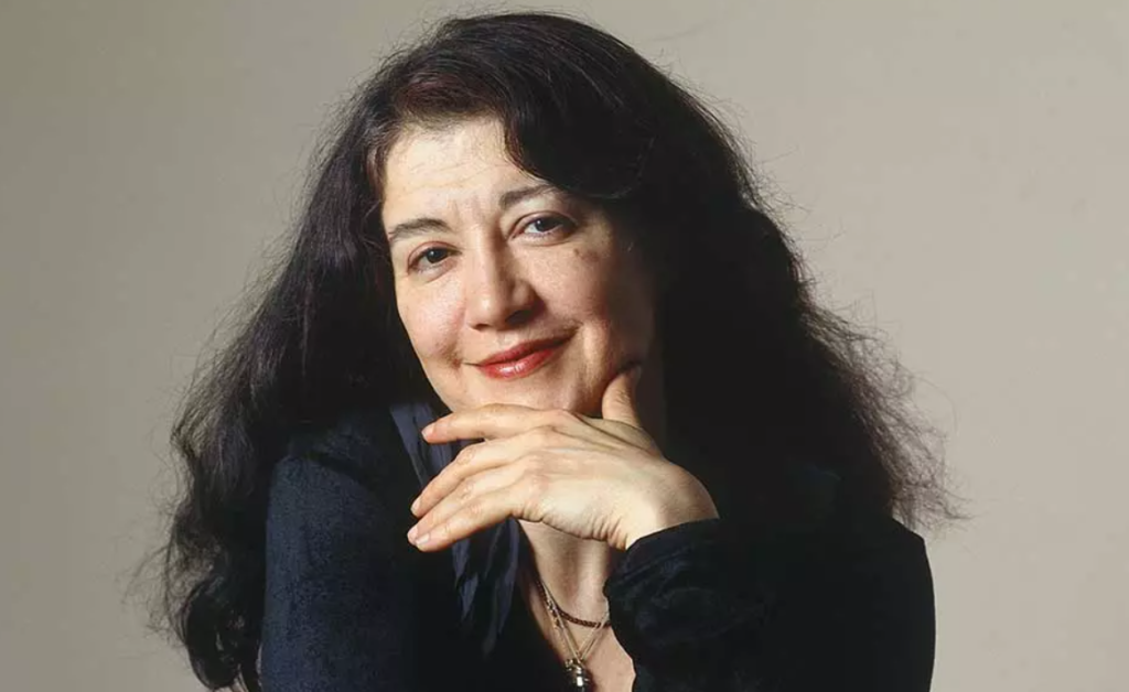 Manchester Camerata & Martha Argerich