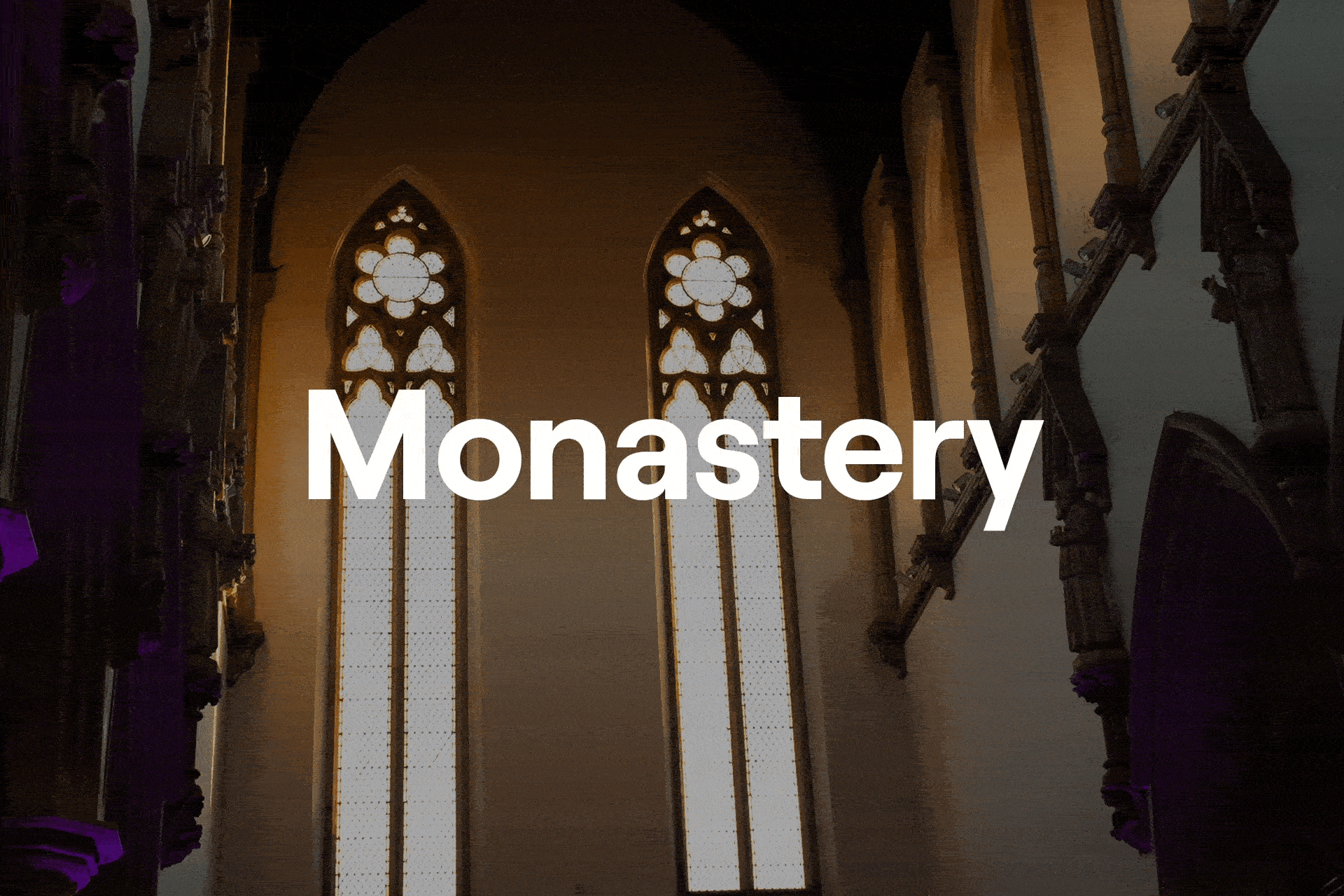 The Monastery Series | Chamber Programme with Company Chameleon
